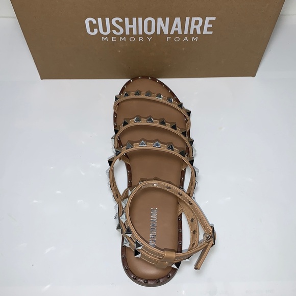 cushionaire memory foam shoes